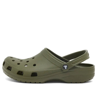 Crocs Classic Clog - Army Green - Daley Footwear