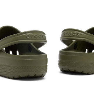 Crocs Classic Clog - Army Green - Daley Footwear