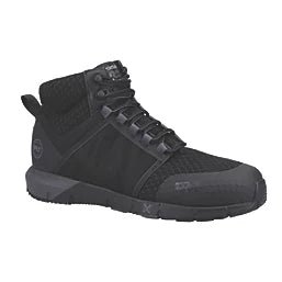 Timberland Pro Radius Safety Boots - Black - Daley Footwear