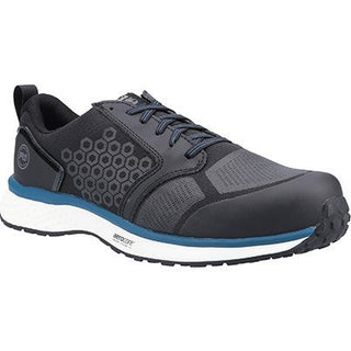 Timberland PRO Reaxion Trainer 2.0 Safety - Blue/Black - Daley Footwear